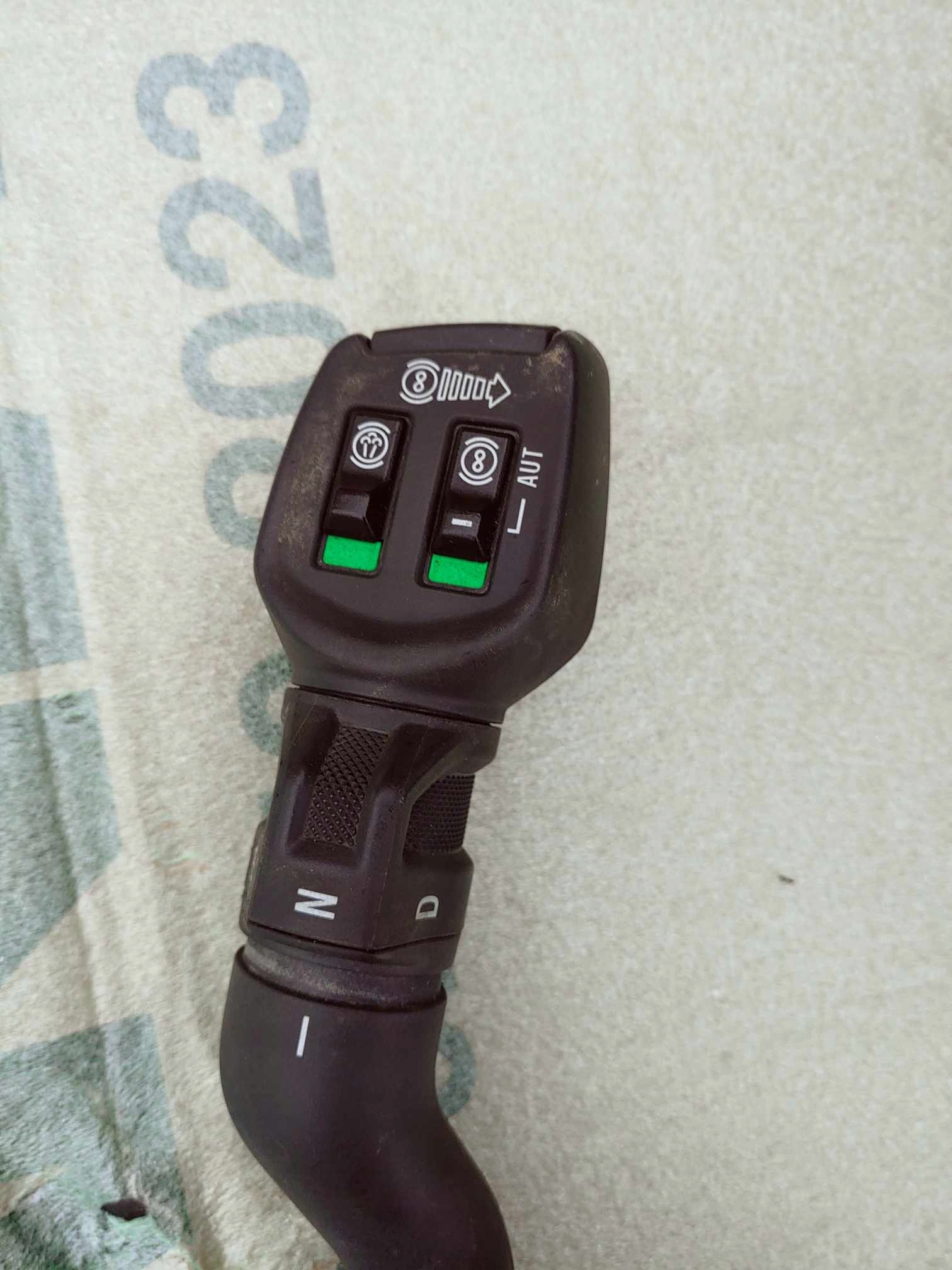 Przełącznik retardera Scania R NGS 2629994