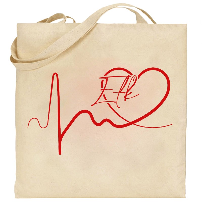 torba ecru b ekg linia Ełk