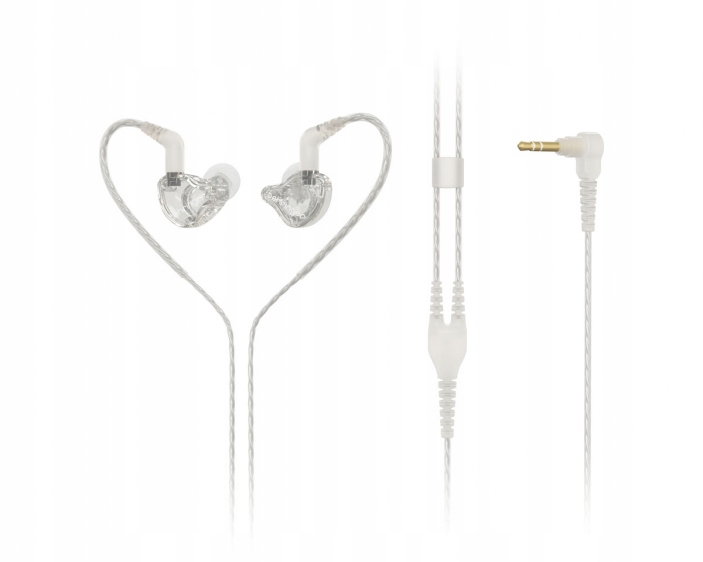 Behringer MO240-CL Pro Profesionální dvoupásmová in-ear sluchátka Iem