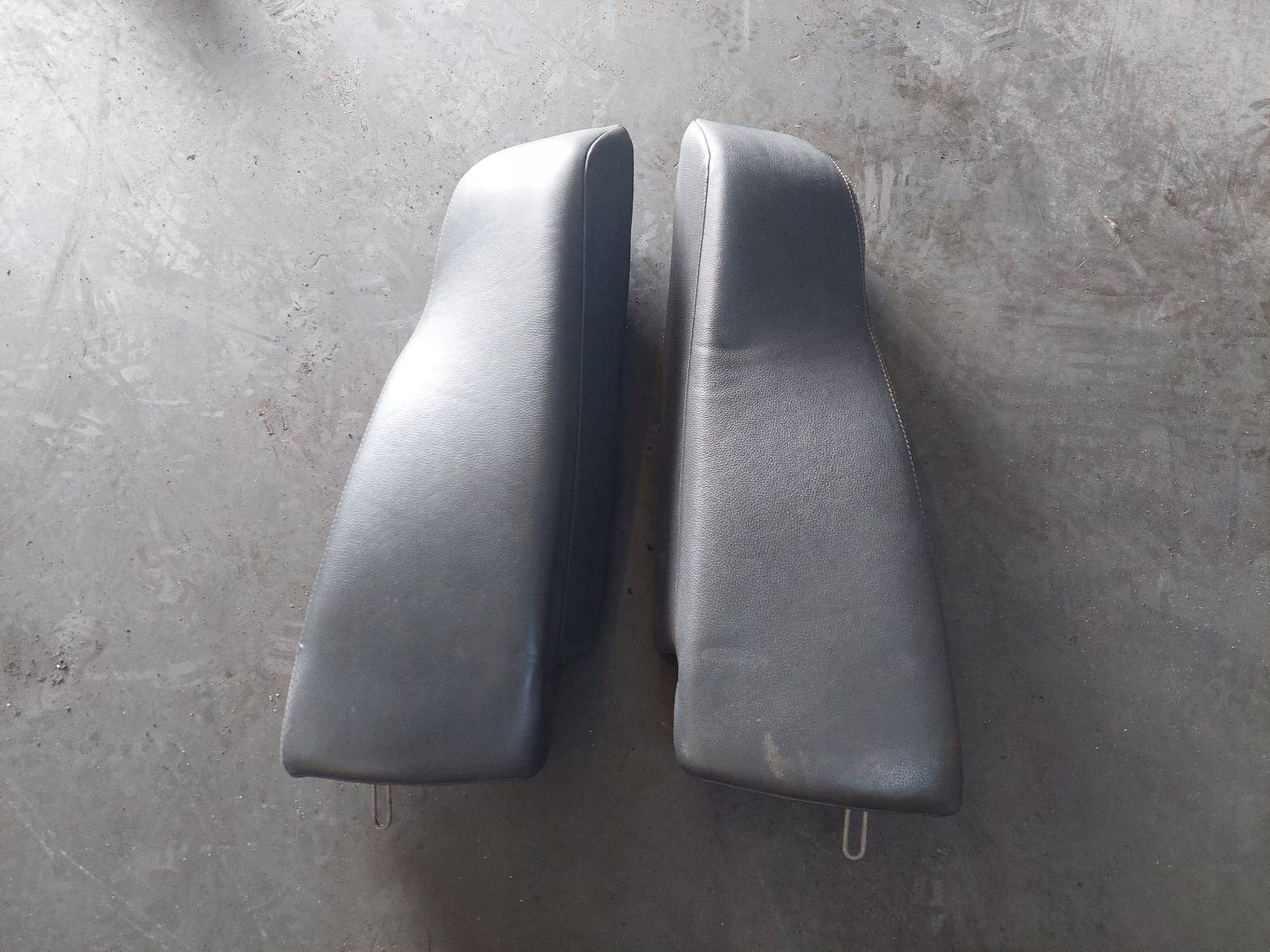 seats KOMPLET left right seat rear part + side CHEVROLET EPICA II