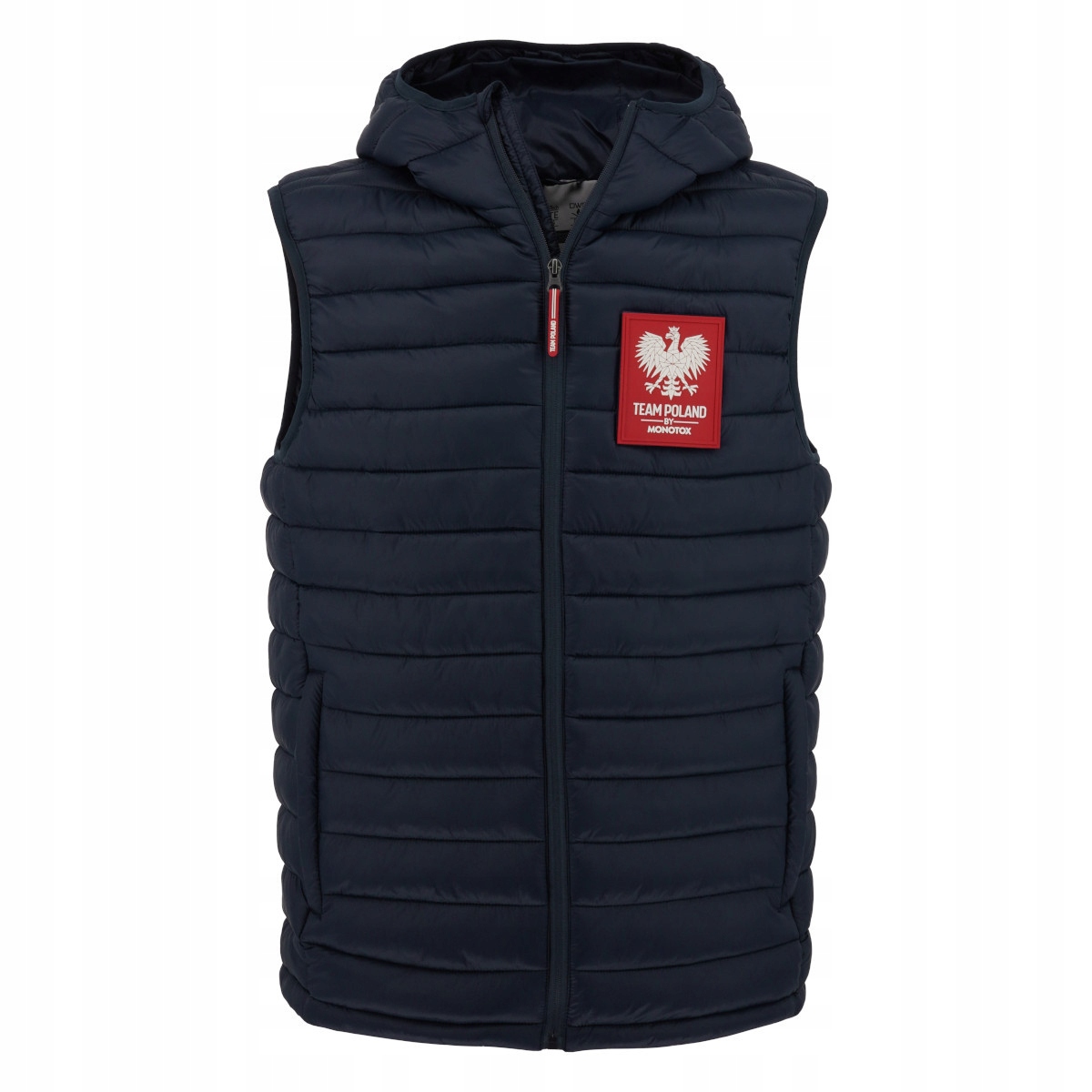 Pánská vesta Monotox MX23085 Vest Insulator Navy Navy Tmavě modrá M