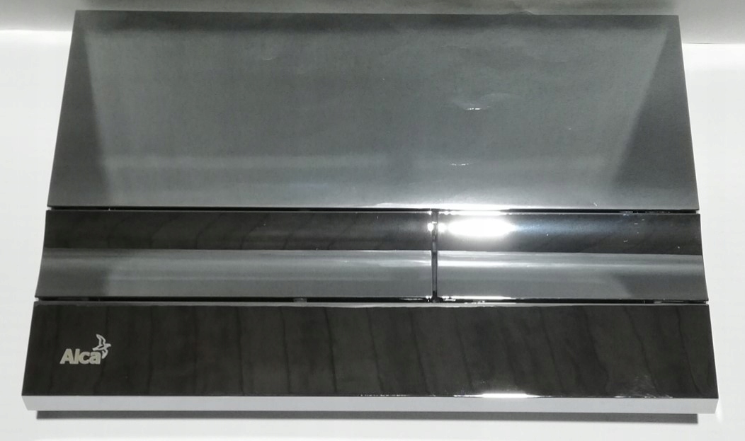 Przycisk Spłuczki WC chrom M1721 DELFIN ALCAPLAST