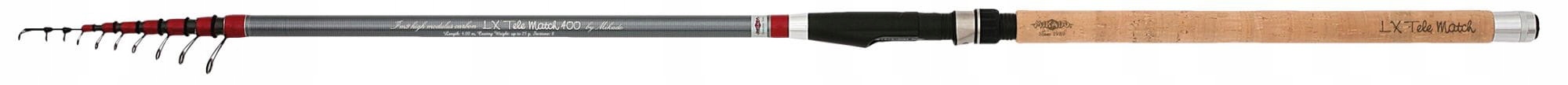 Mikado Wędka Lexus Tele Match LX 400 do 25g