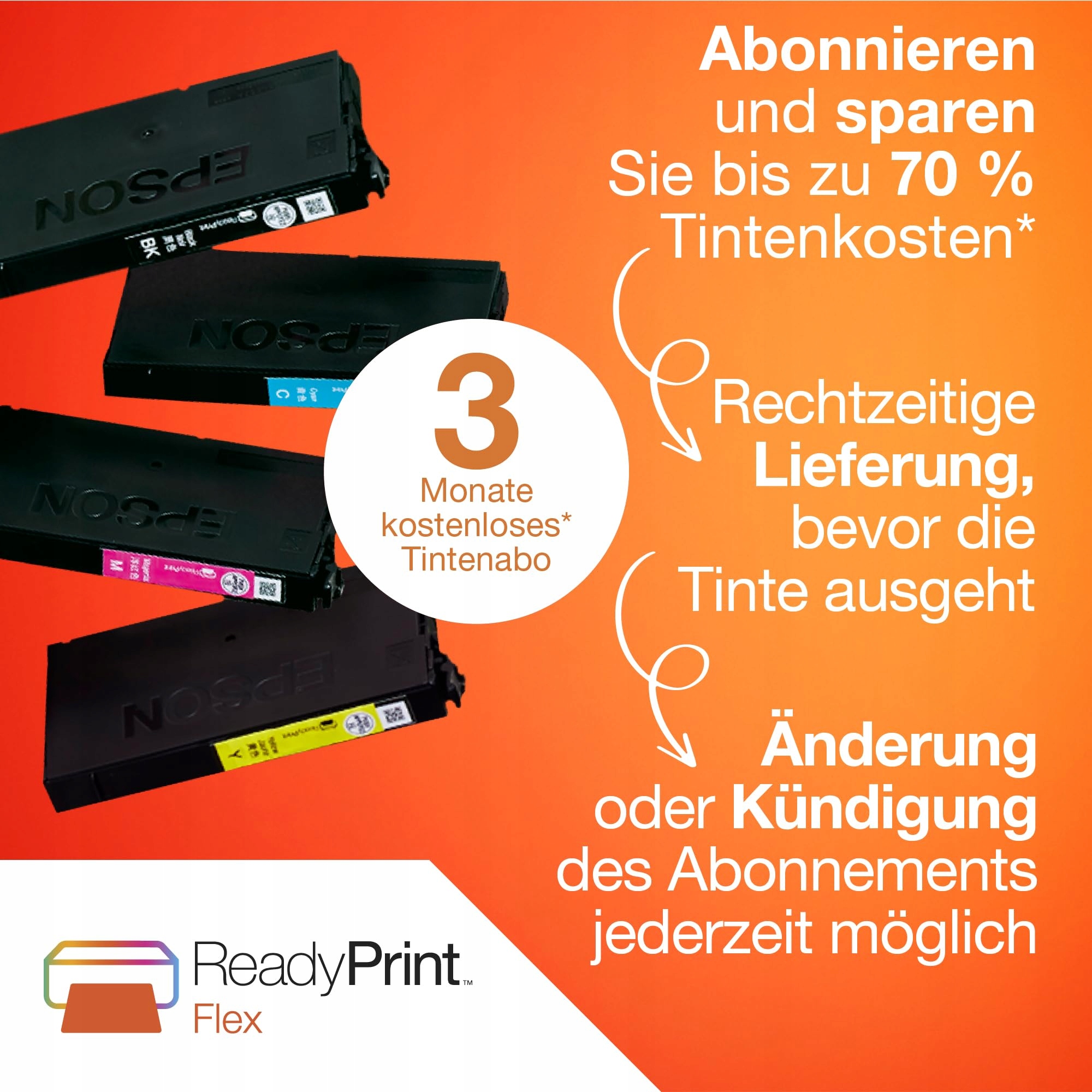 Epson WorkForce WF-7840DTWF A3+ bezprzewodowa wielofunkcyjna drukarka atra — miniatura 4
