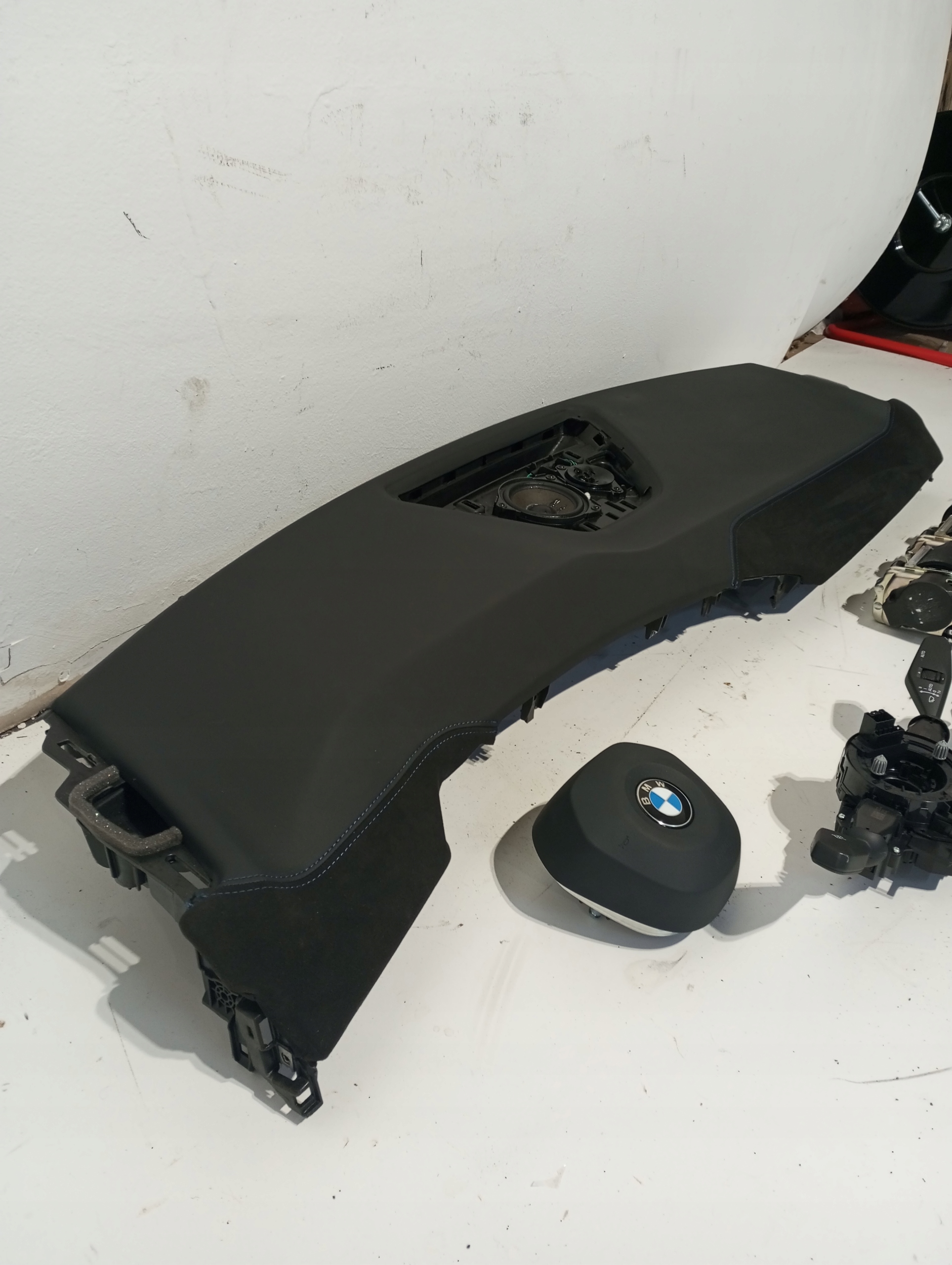 dashboard BMW X2 U10
