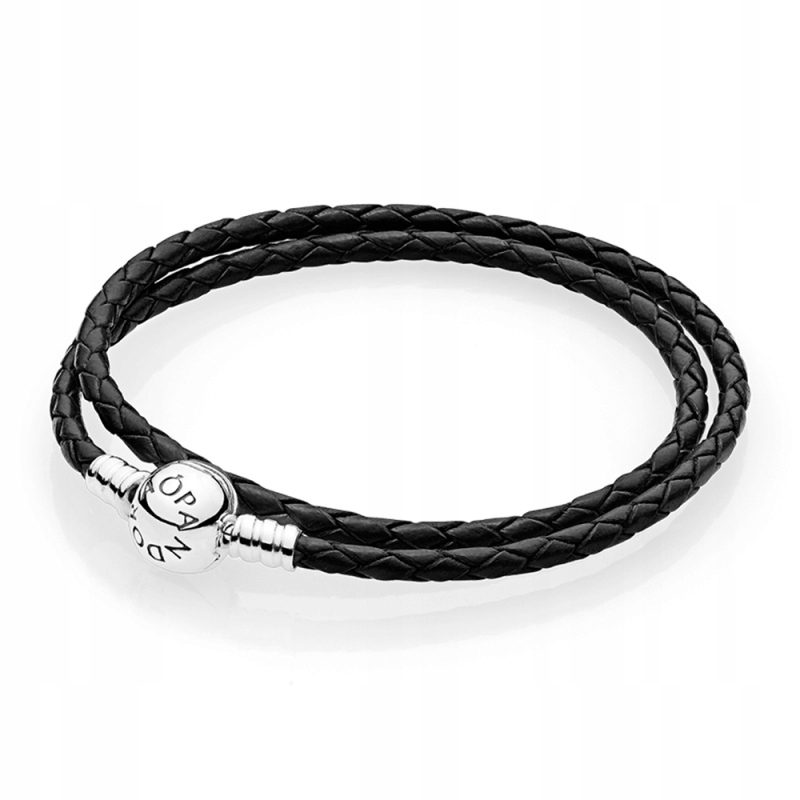 

Bransoletka Pandora - Pleciona 590745CBK-D-38
