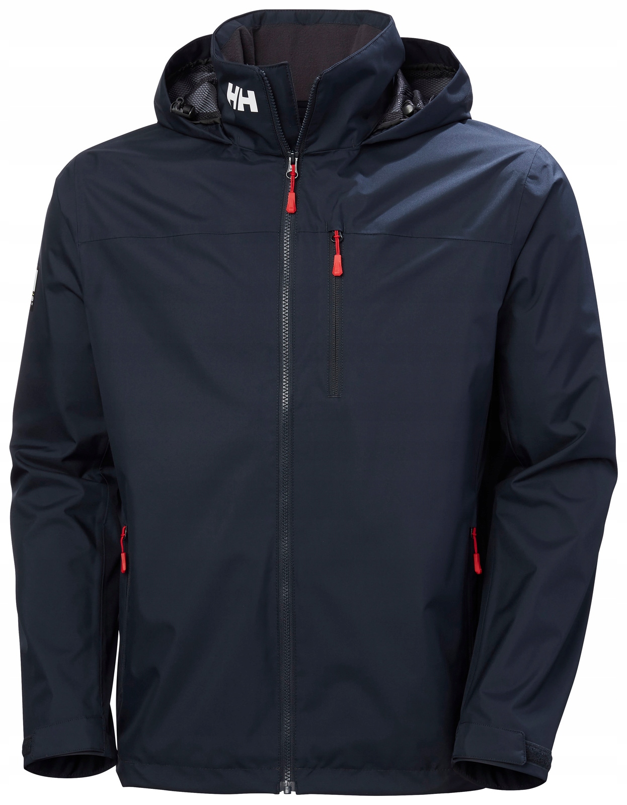 Kurtka żeglarska męska Helly Hansen Crew Hooded Jacket 2.0 Navy S