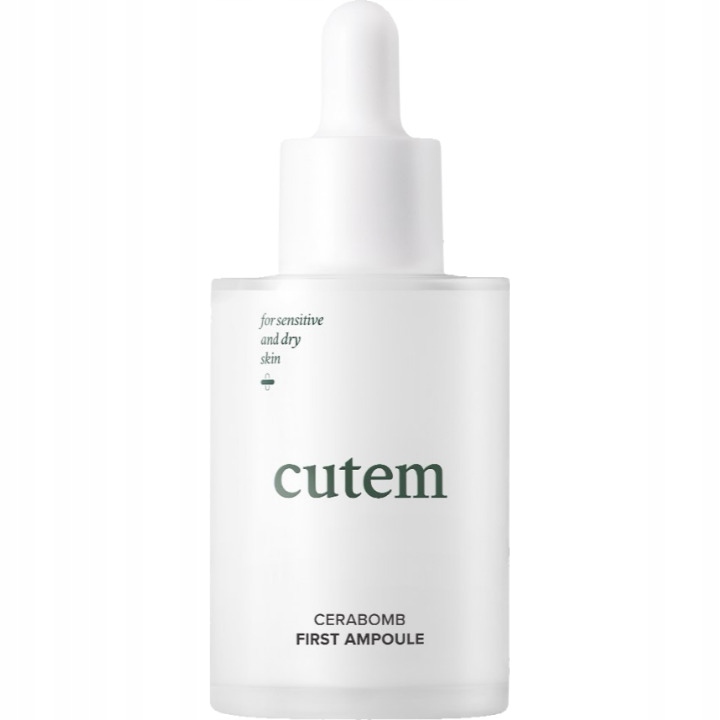 Cutem Korea sérum s ceramidy regenerace, rozjasnění, unavená pleť