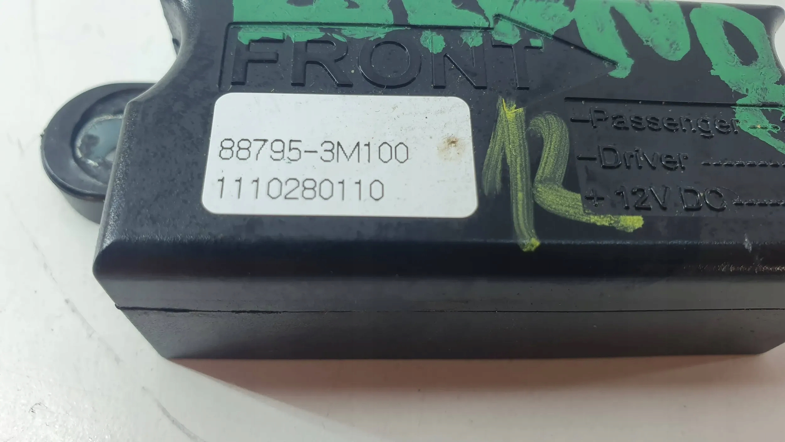 SsangYong Korando 3 III 10- module control unit