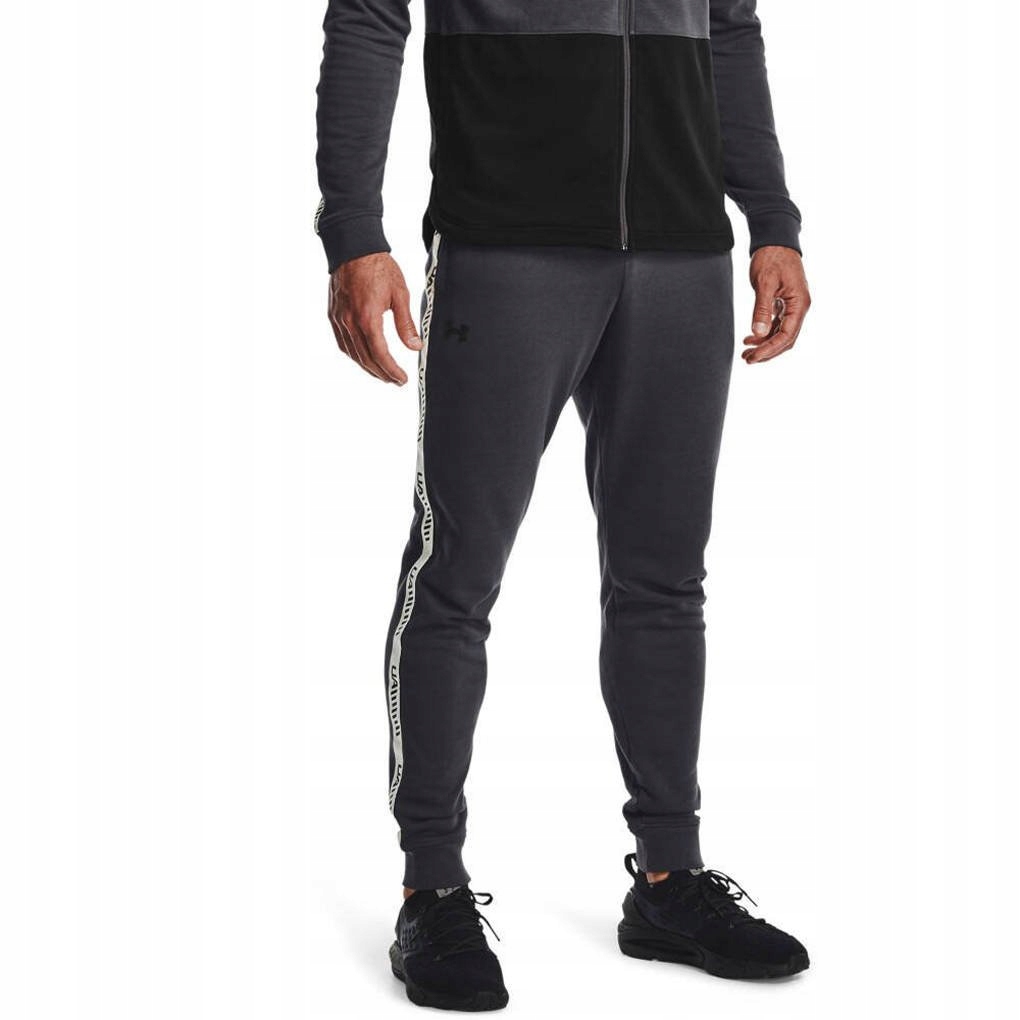 Under Armour pánské tepláky šedé velikost L