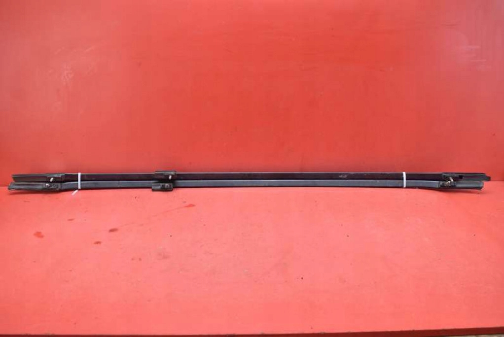 Dachreling Dachreling dach KOMPLET schwarze BMW X3 E83 03-06