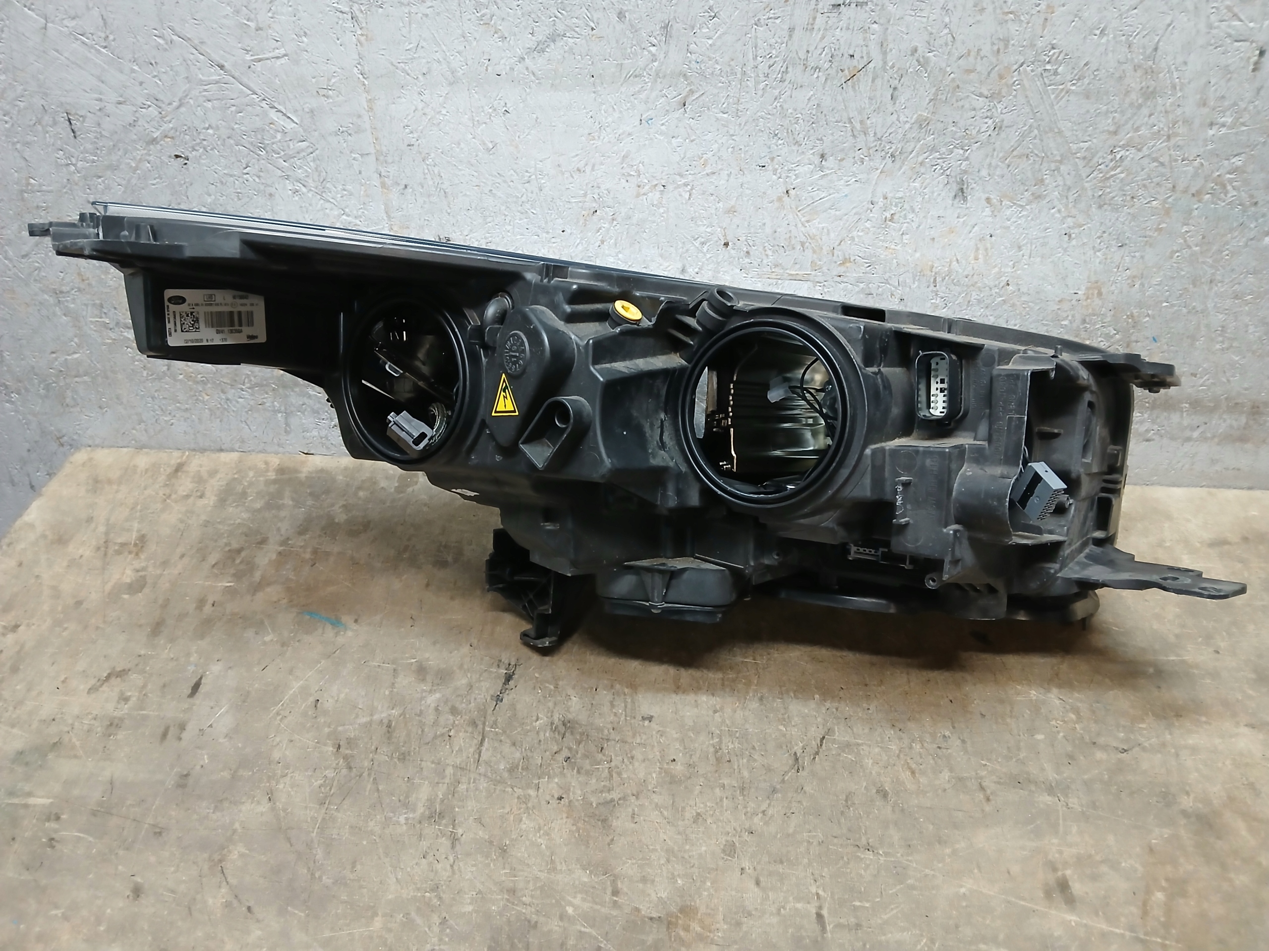 light front left FORD KUGA MK2 LIFT XENON LED GV41-13035GA