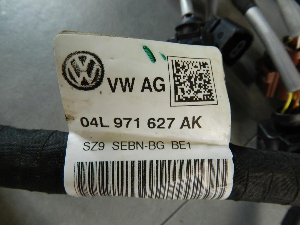 VW JETTA 5C bundle of the engine 04L971627AK