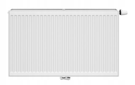 Korado Radik VKM8 Radiator 33-600/1400 PR/ST Biały RAL9016