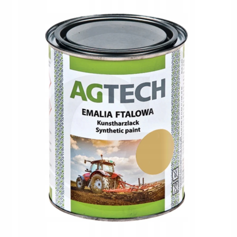 

Farba kość słoniowa Ursus C-330 C-360 0,8l Agtech