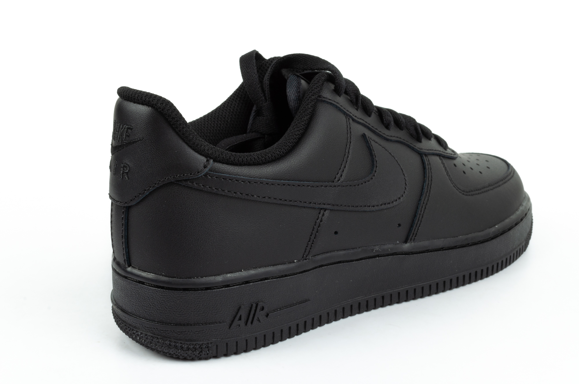 Buty Nike Air Force 1 '07 CW2288-001 czarne 44,5 • Cena