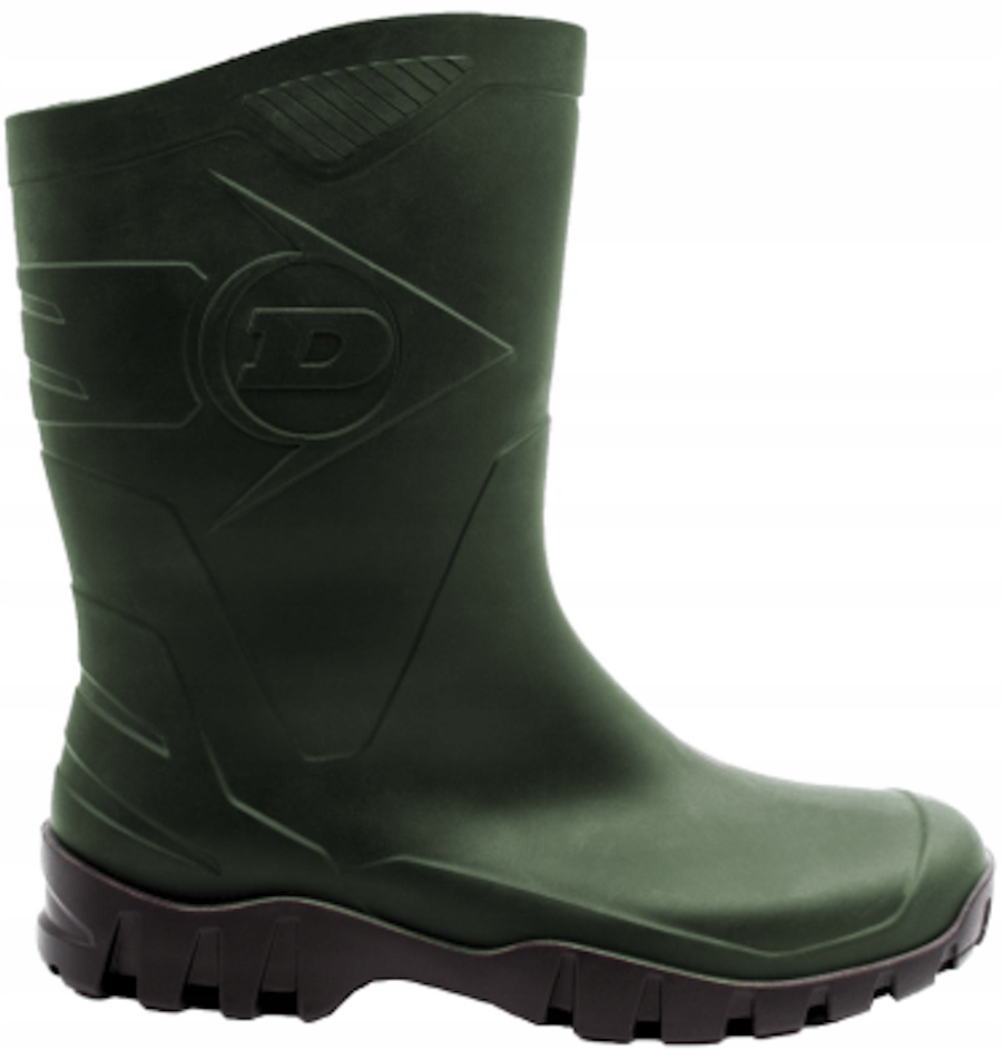 KALOSZE MĘSKIE DUNLOP GUMOFILCE ROBOCZE DEE ROZ 40 Marka Dunlop
