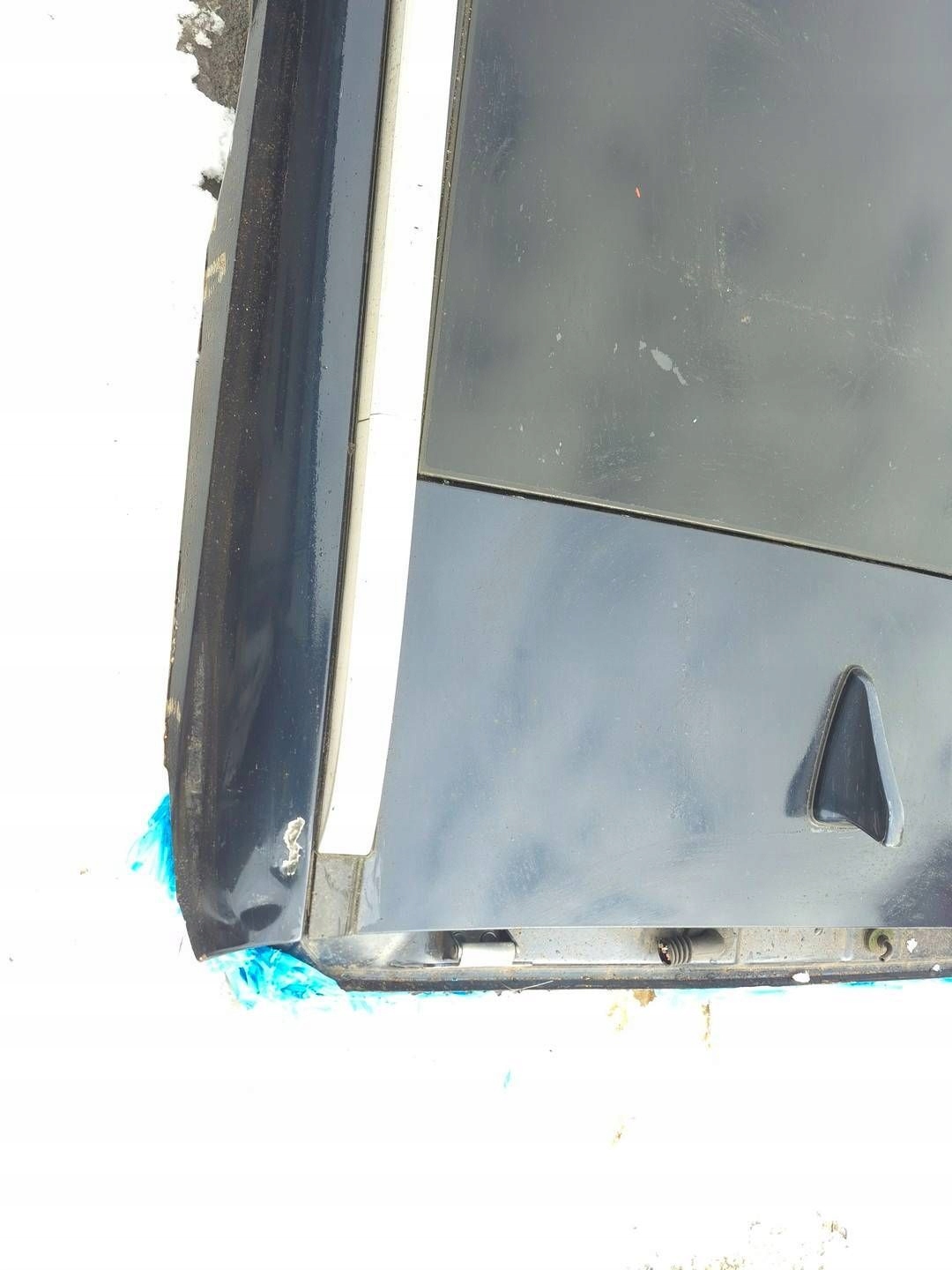 dach PANORAMA SOLAR KIA SORENTO III LIFT 19R
