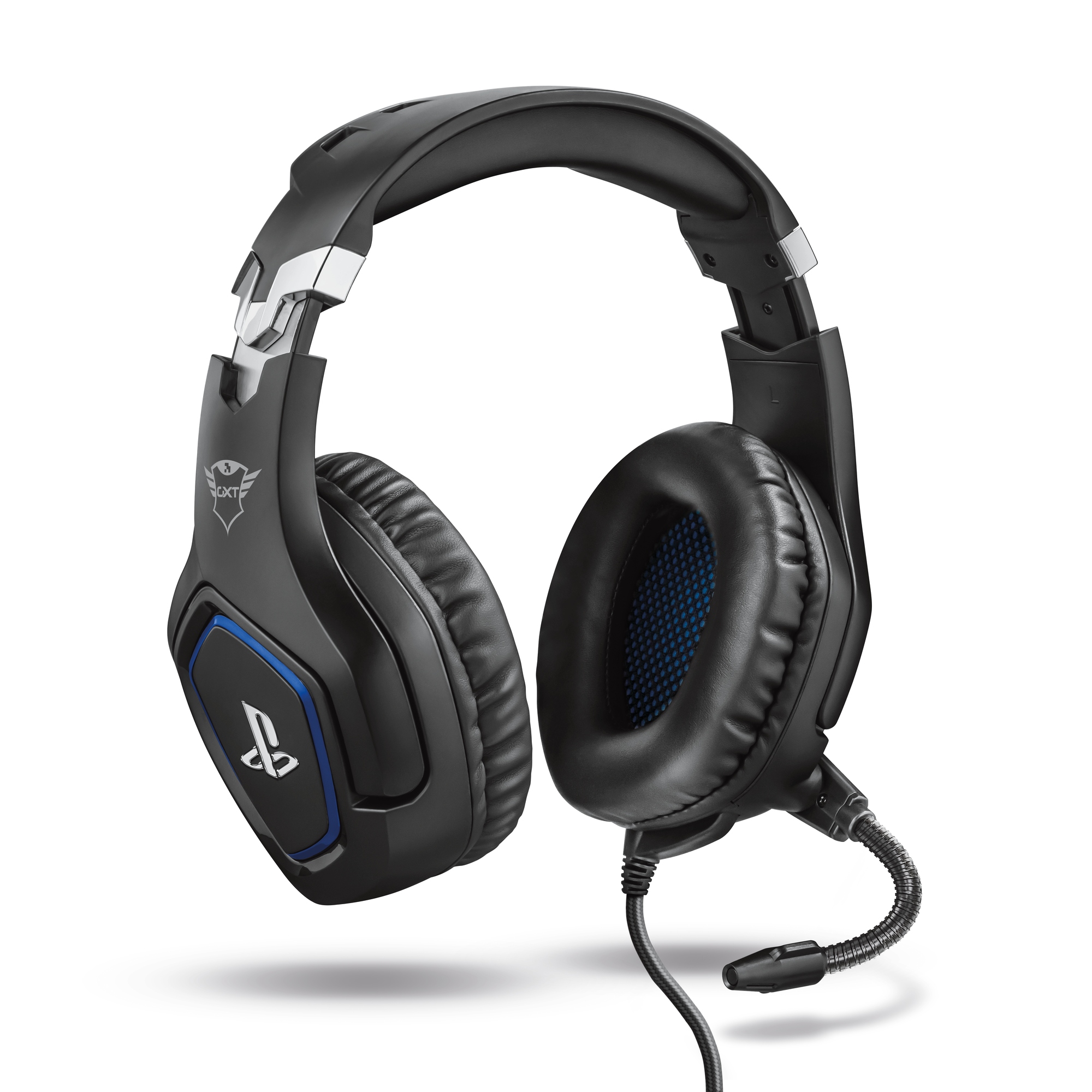 Headset Trust Gxt 488 Forze PS4 černý