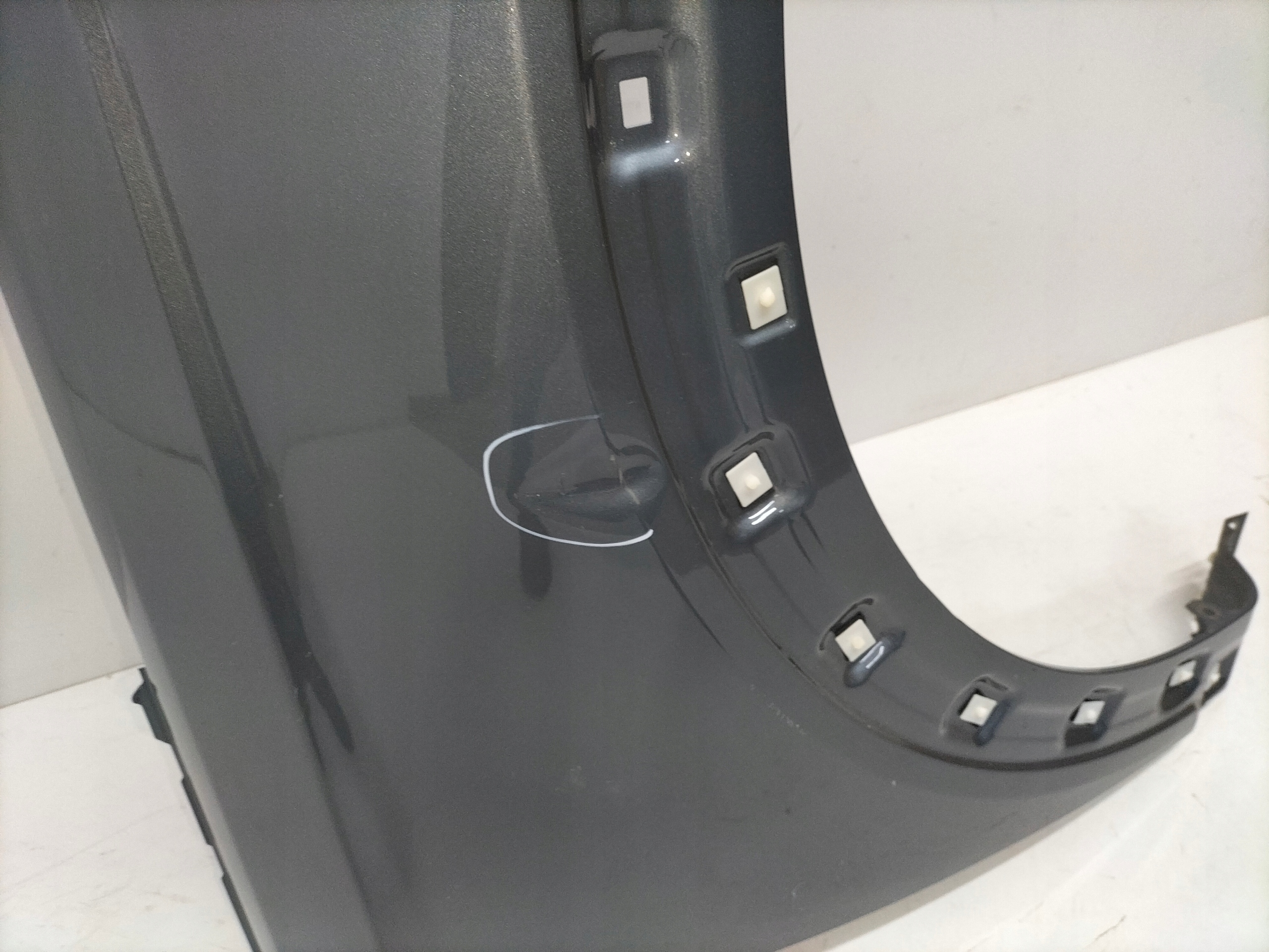 fender front front right SSANGYONG KORANDO IV 19