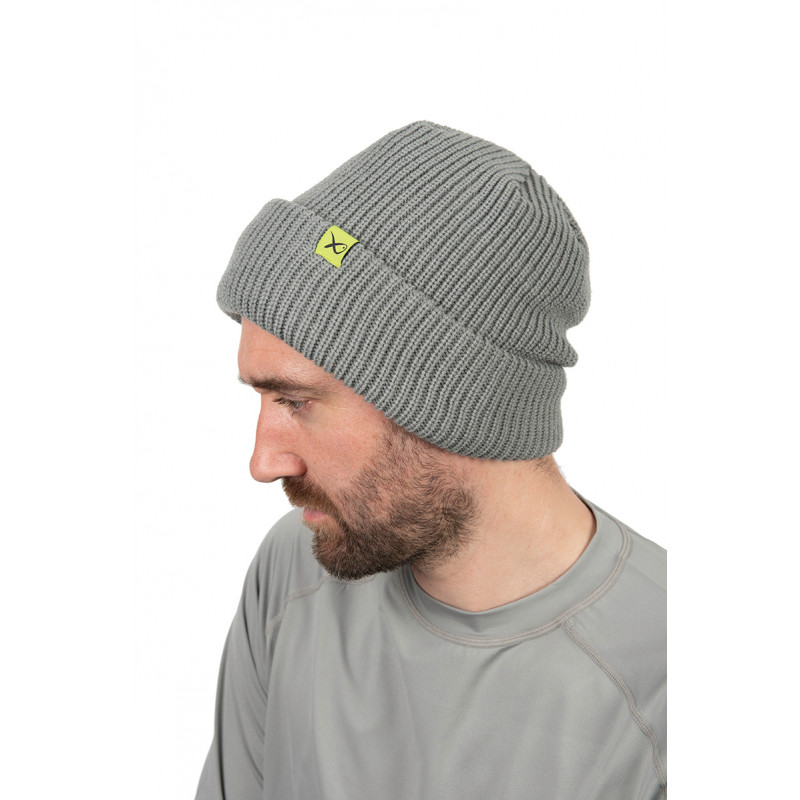 Czapka Matrix Thinsulate Beanie Hat Light Grey