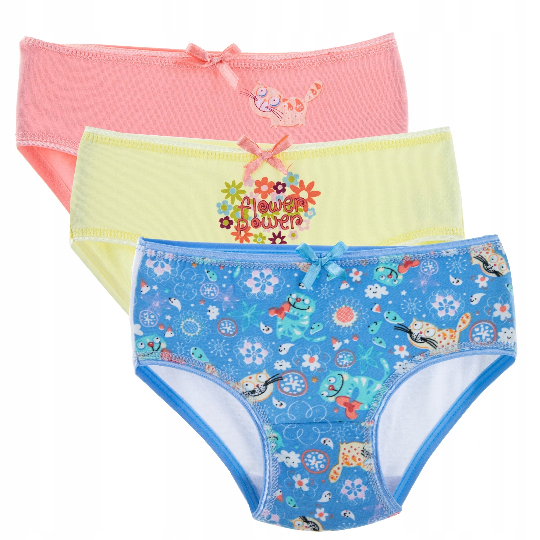 

Moraj figi majtki dziewczynka Kids Line 1 80-86