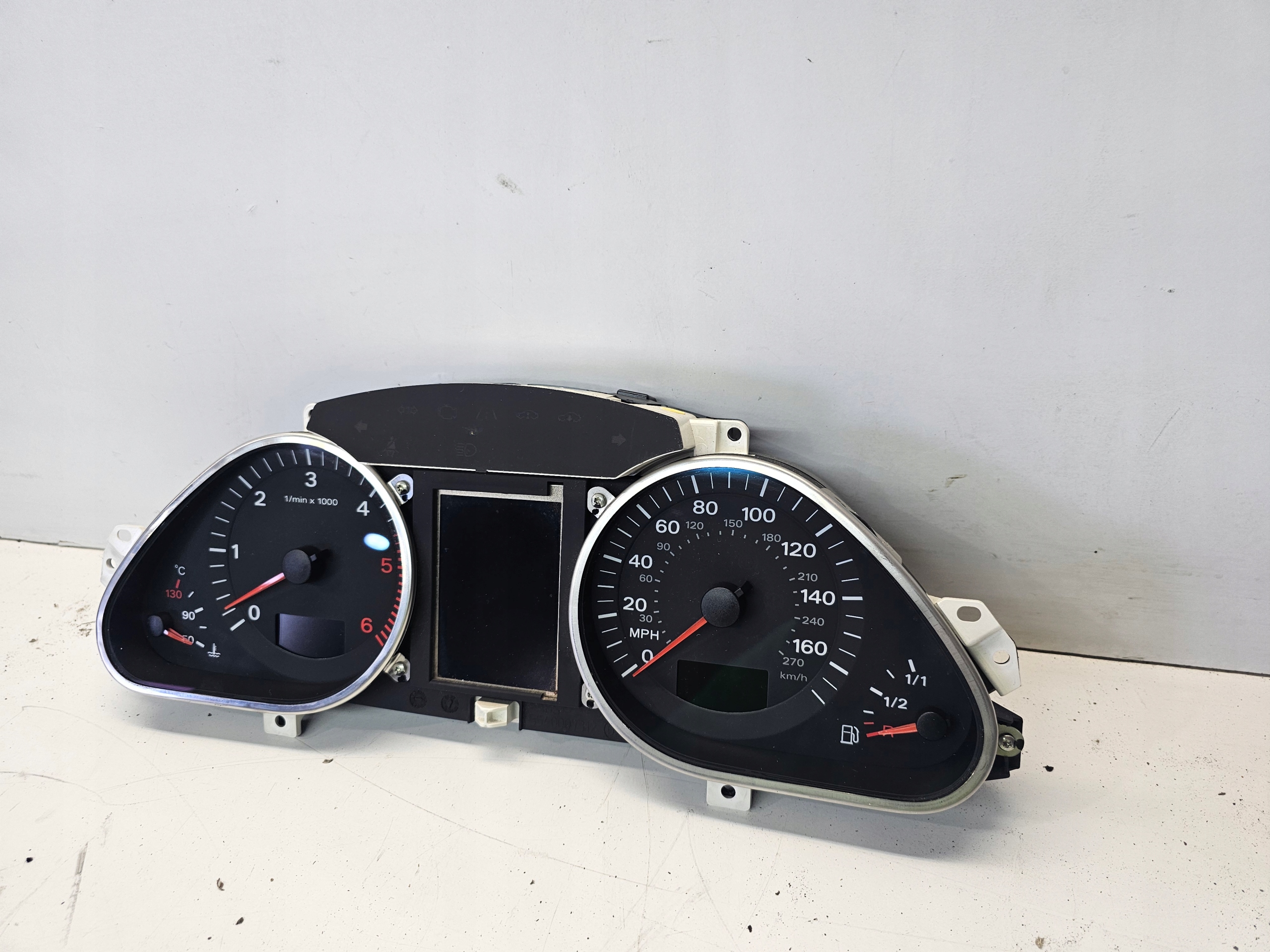 dials dials AUDI A6 C6 TDI 4F0920981F UK