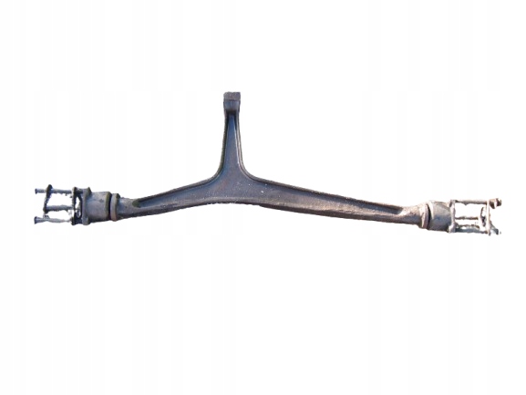 ALFA ROMEO GIULIA GT JUNIOR 63- UCHWYT ŁAPA PODPORA MOSTU TYŁ