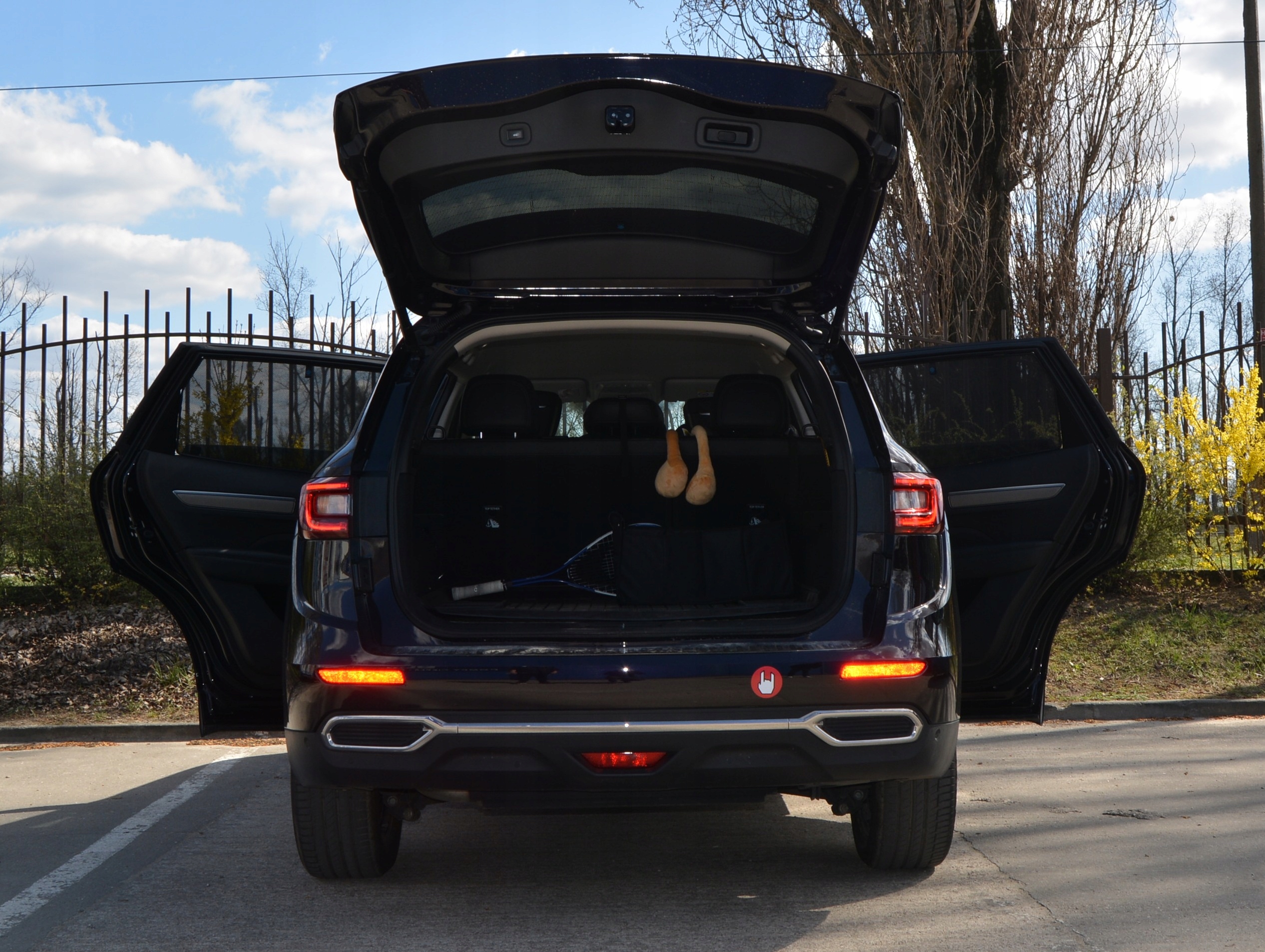 КРЫШКИ МАГНИТОВ RENAULT SCENIC 1