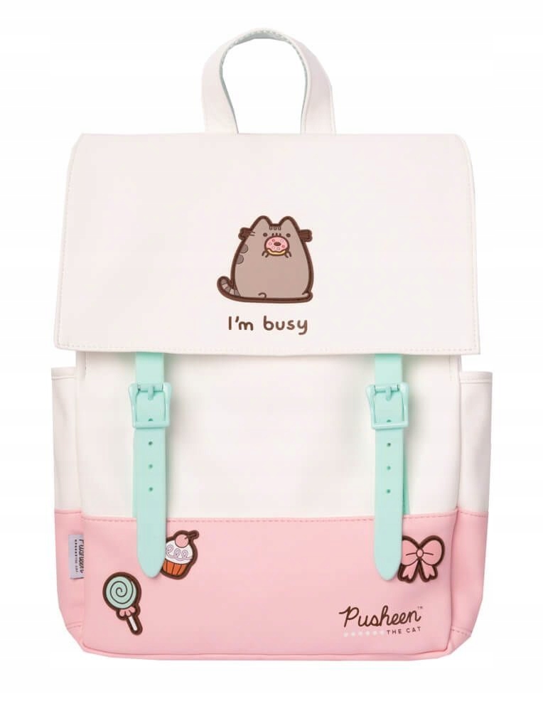 

Pusheen Kot duży plecak dla dziecka szkolny