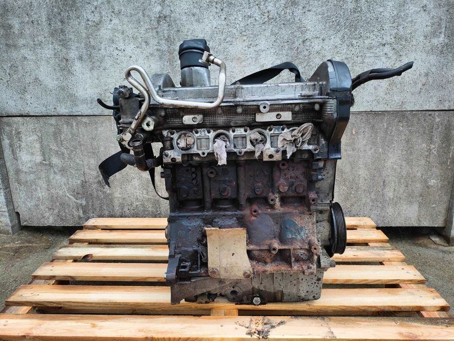 engine Seat Toledo II 1.8 20V APG 219tys !