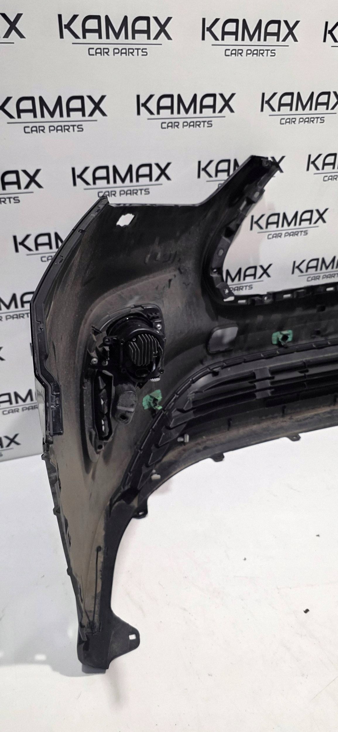 front bumper front Toyota Highlander XU70 521190E400