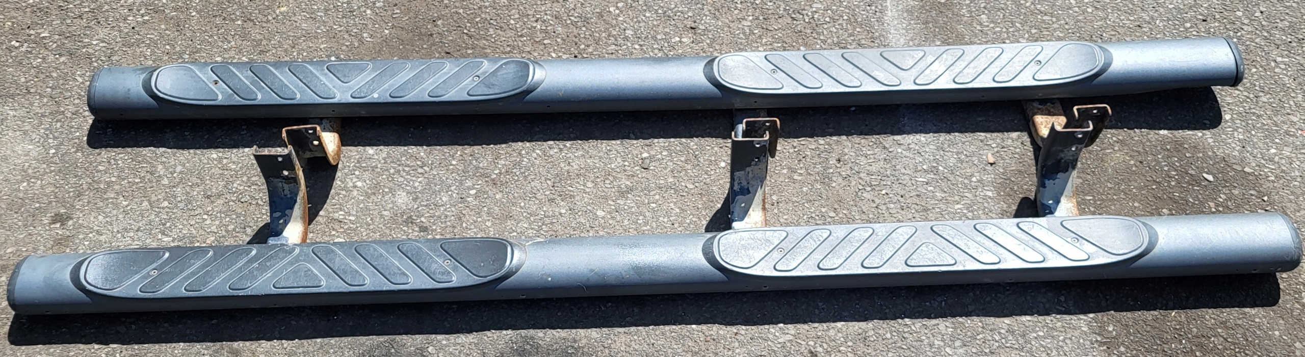 threshold SCHODKI STOPNICA PODNOZKA right left console NISSAN NAVARRA III 3 OE