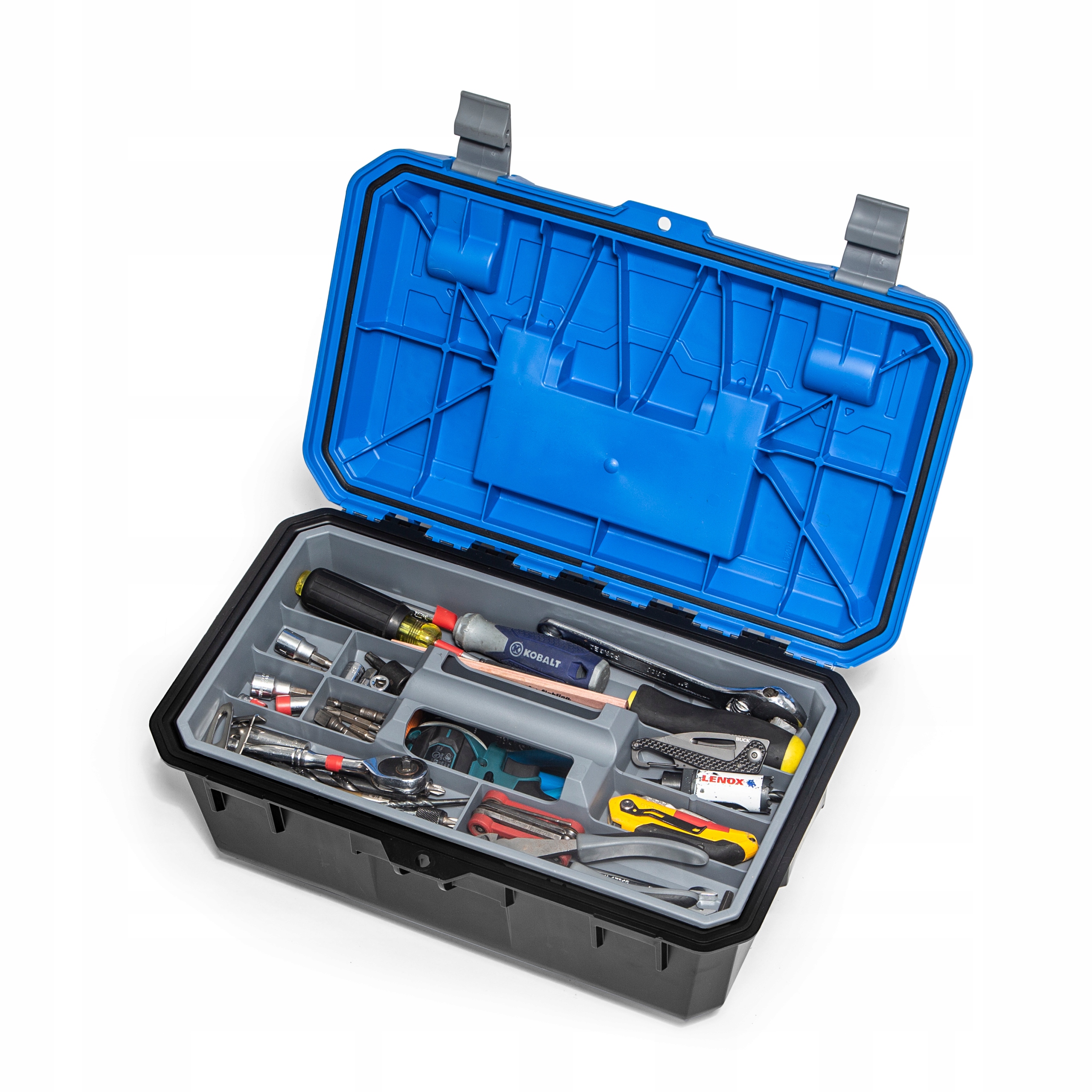 Skrzynia toolbox narzędziowa DECKED Crossbox Producent części Inny