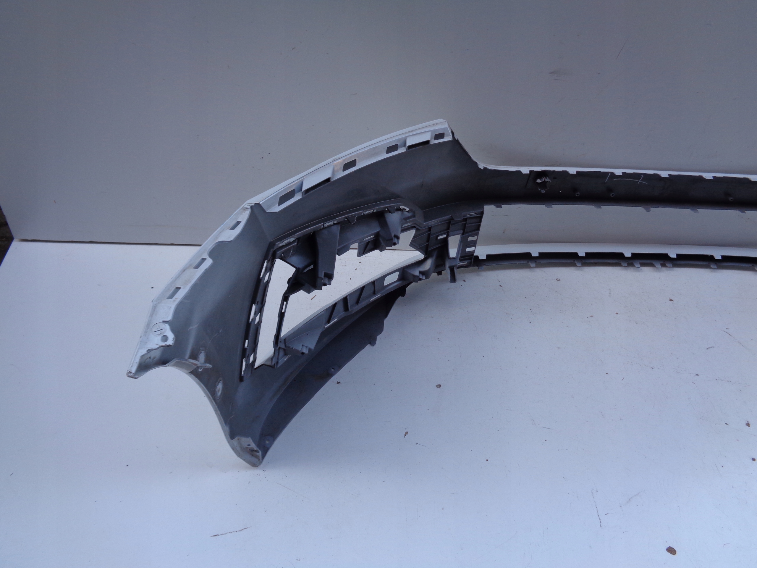 front bumper SKODA OCTAVIA IV 4 5E3 20- NR 51686