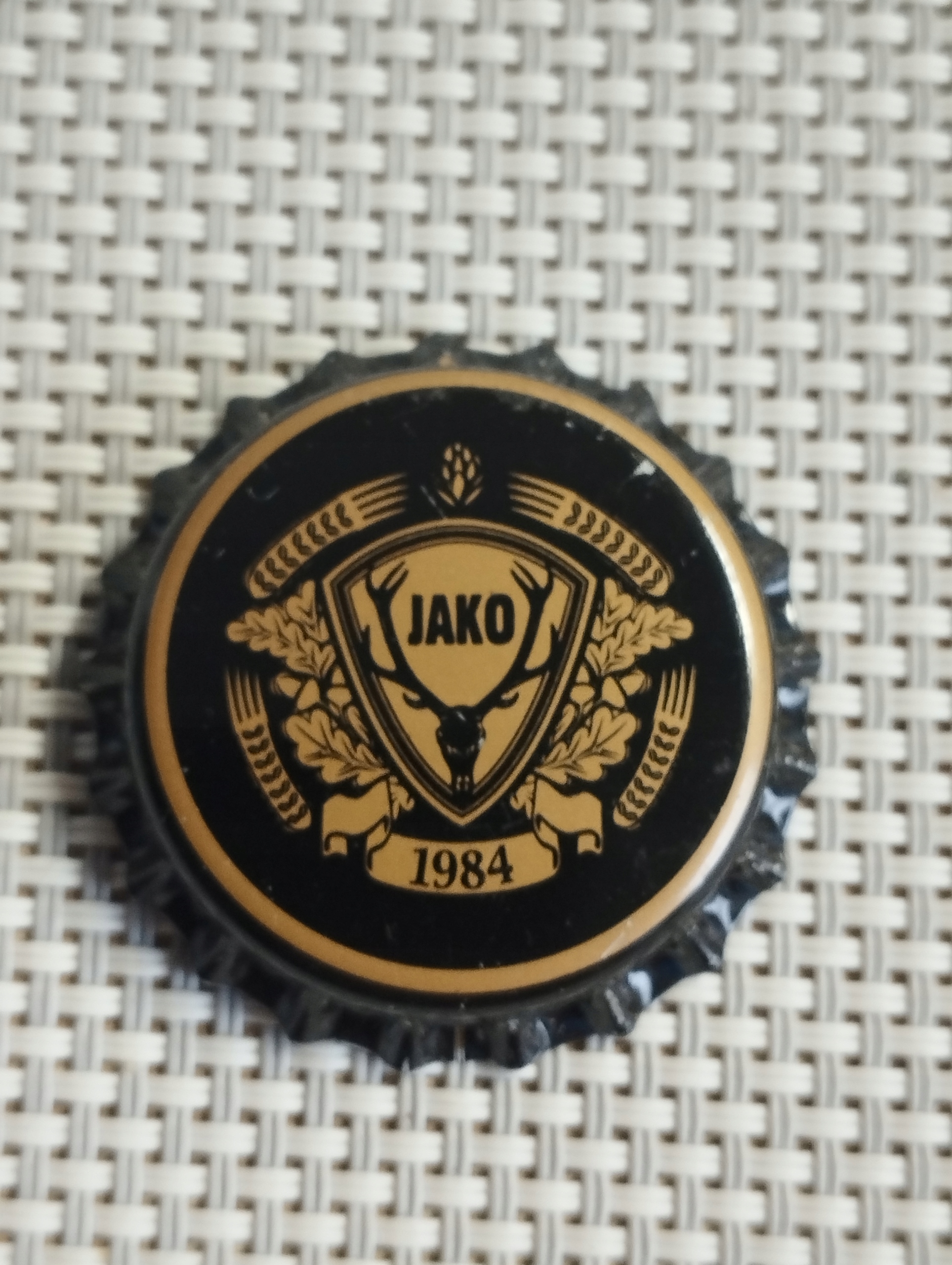 JAKO 11 Niebutelkowany