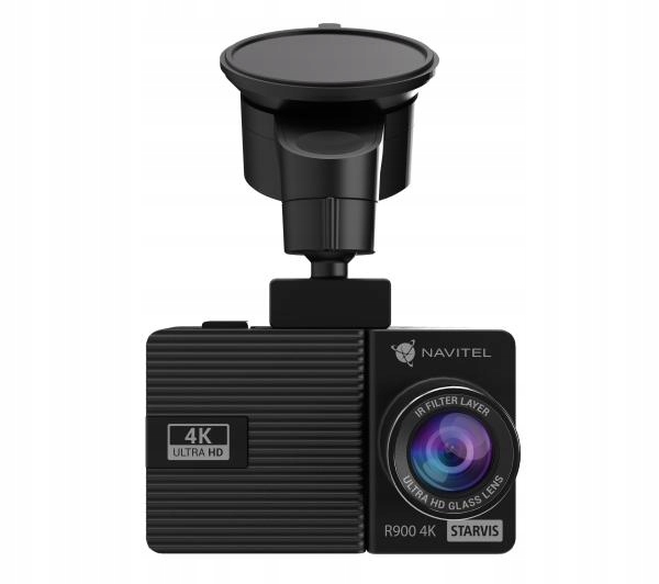 Wideorejestrator Navitel R900 4K 2,35'' IR USB-C Przekątna ekranu 2.35