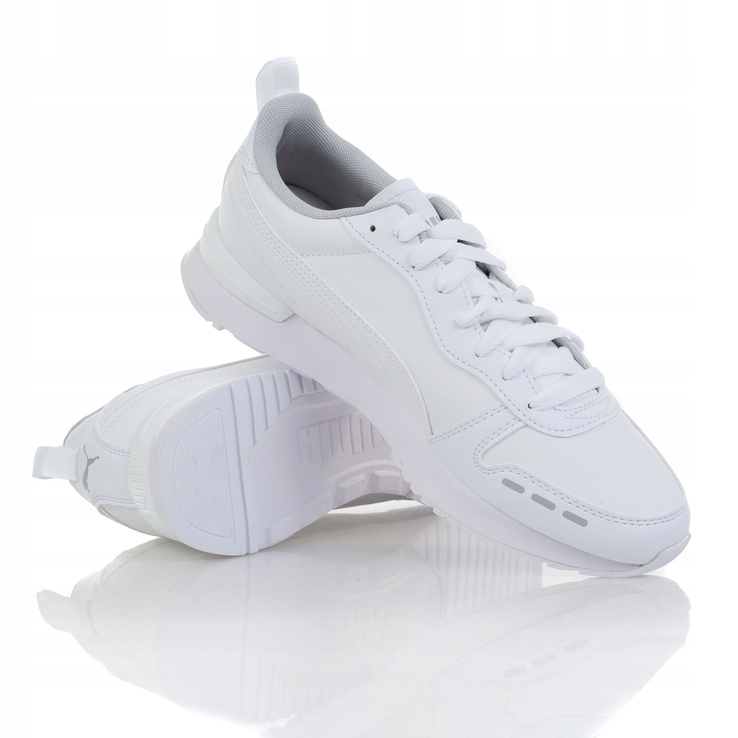 BUTY SPORTOWE MĘSKIE Puma R78 SL 37412702 Rozmiar 44,5