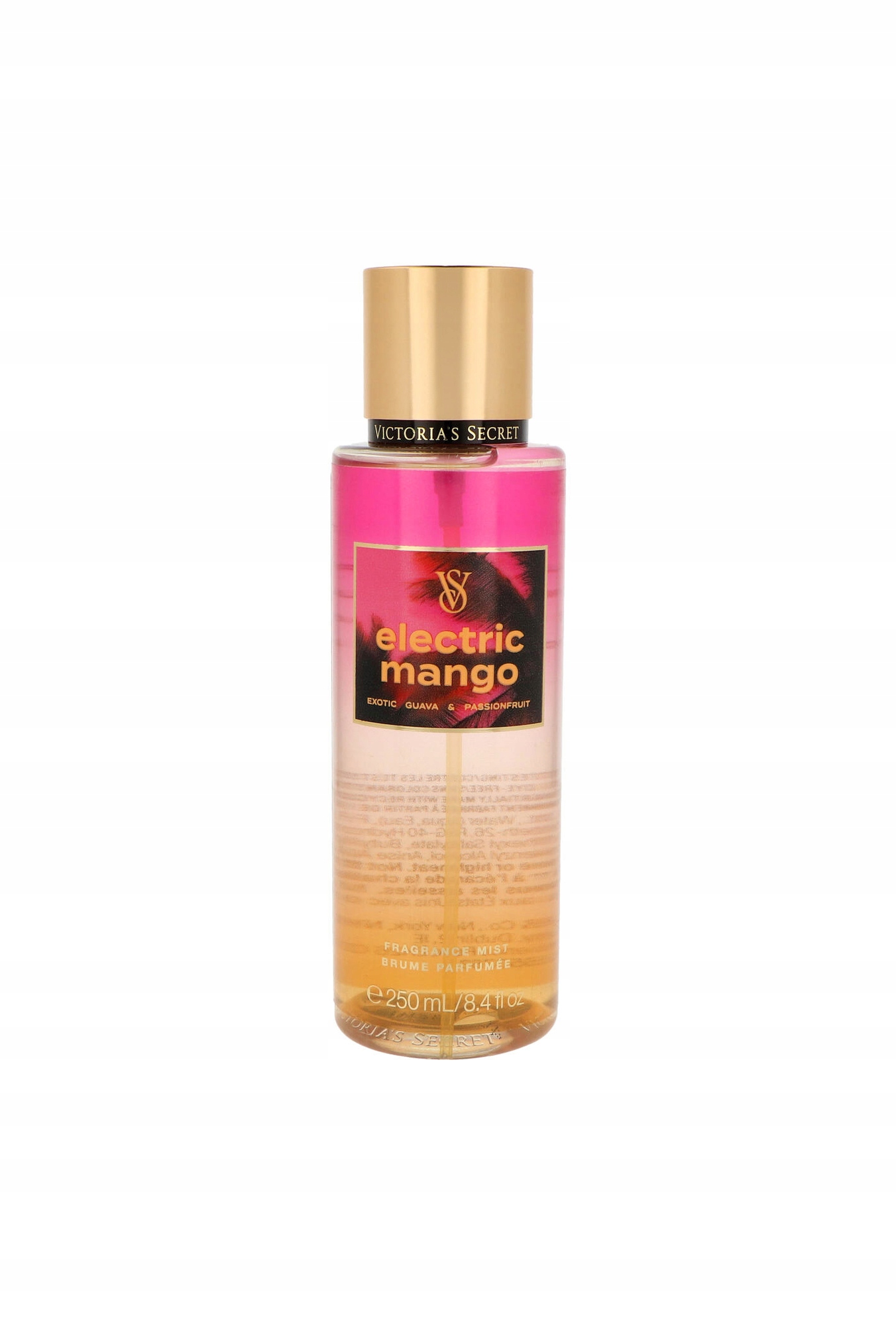 Victoria's Secret Electric Mango Tělová mlha 250 ml