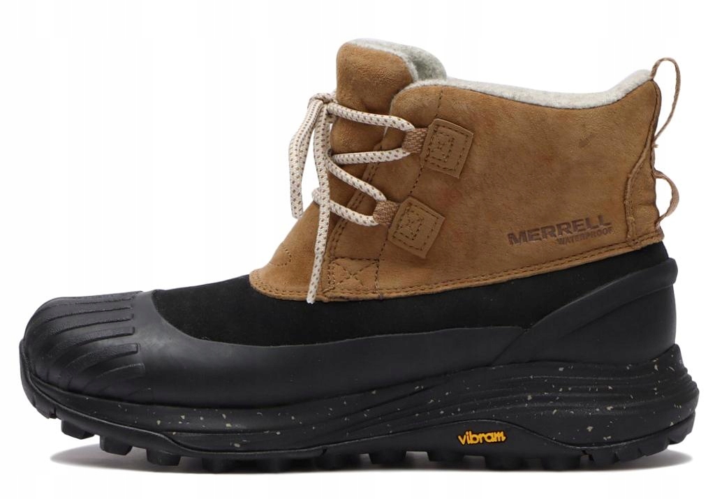 Buty zimowe Merrell Siren 4 Thermo Demi Wp r 39