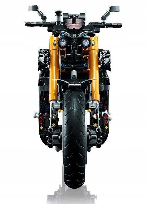 LEGO Technic | 42159 | Yamaha MT-10 SP Wiek dziecka 3 lata +
