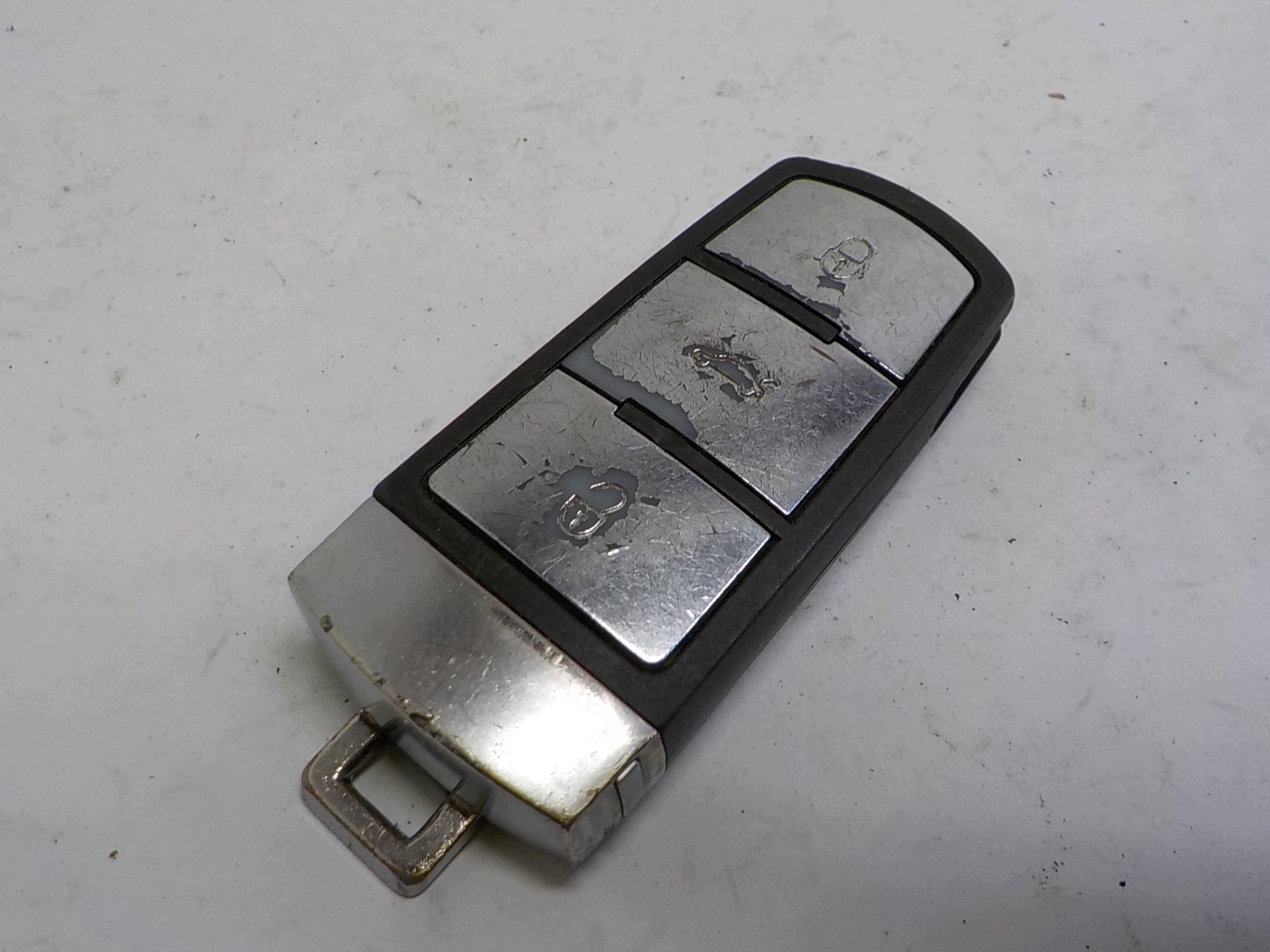 VW PASSAT B6 B7 CC key PILOT