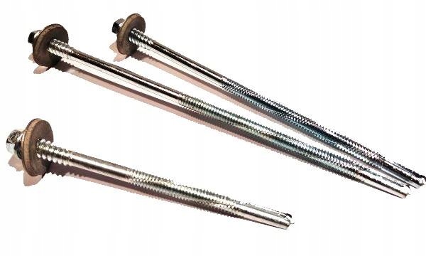 

Wkręty do Płyt Warstwowych 5,5X130 samowier. 50szt