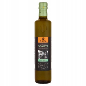 Oliwa z oliwek Ex.Virg.Sparta z Lakonii 500ml Gaea