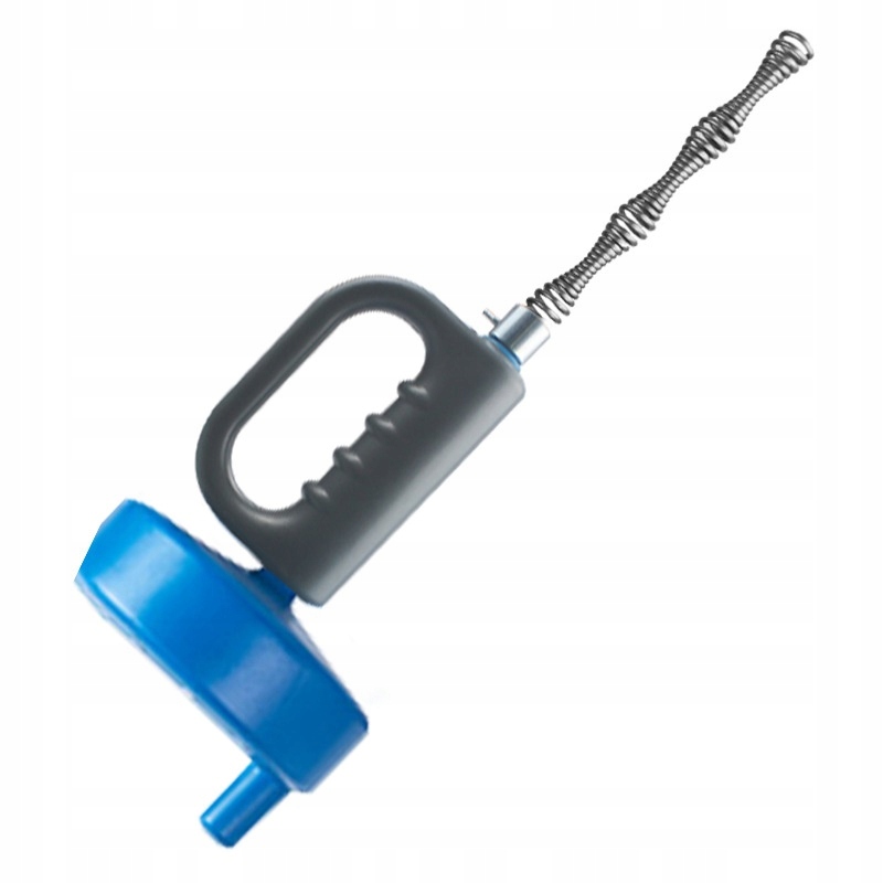 SPRĘŻYNA SPIRALA DO PRZEPYCHANIA RUR ŻMIJKA 7m