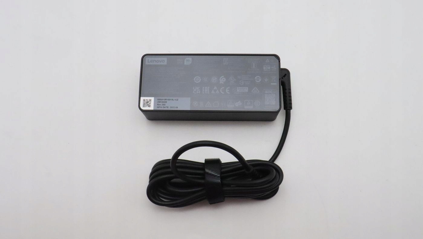 Lenovo 65W napájecí adaptér pro notebook
