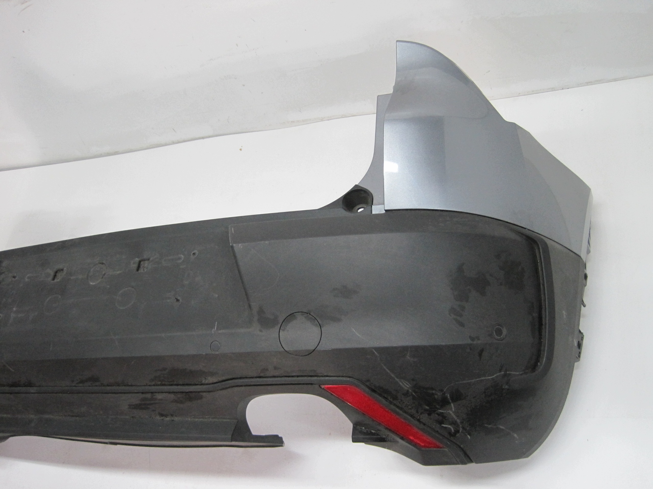 bumper ALFA ROMEO JUNIOR 4 PDC rear part rear