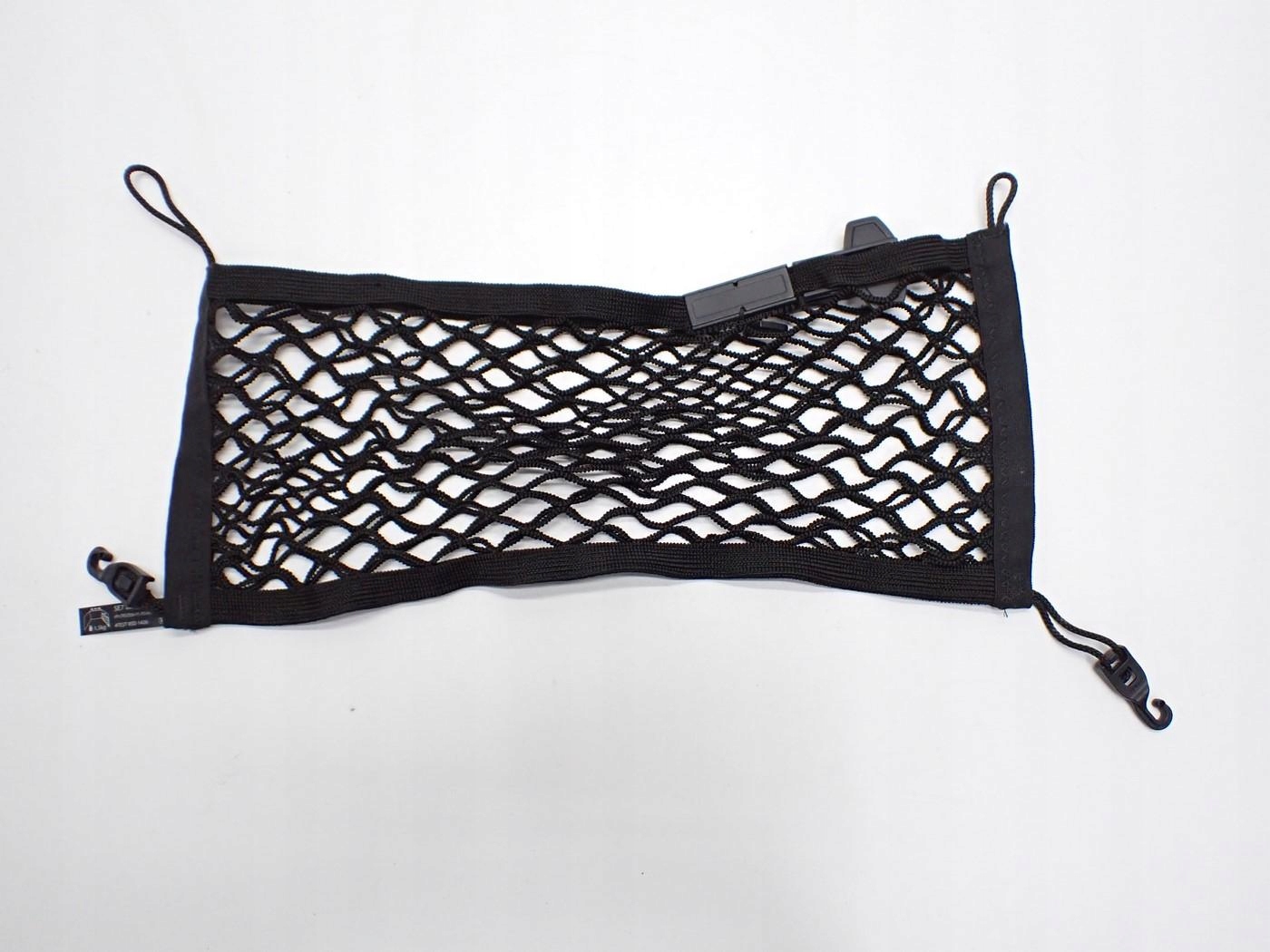 SIATKA ORGANIZER BAGAŻNIKA ORYGINAŁ 5E7867689H SKODA OCTAVIA IV 5E3 24R