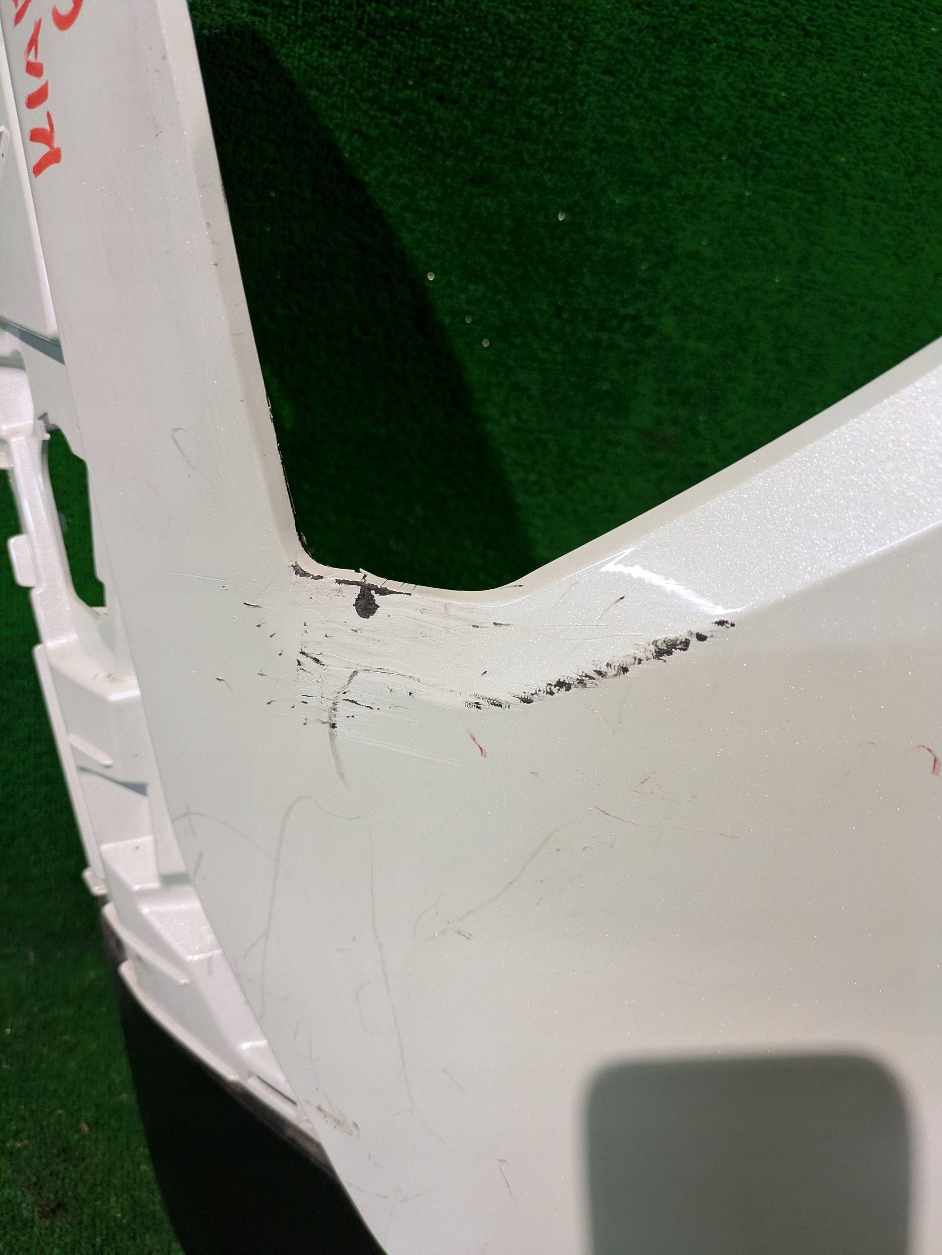 Frontstoßstange vorne KIA EV3 24- NR.Z6344