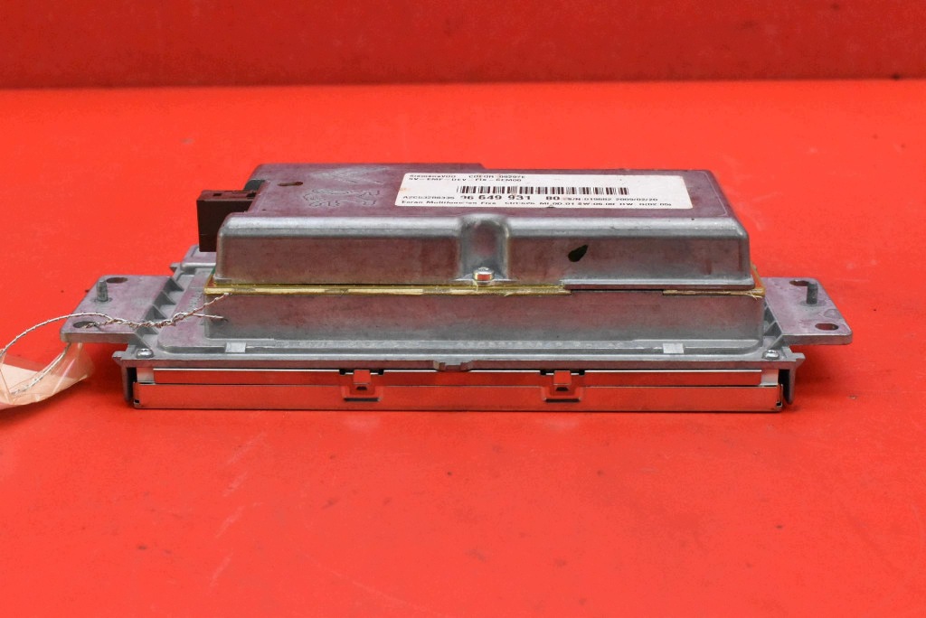 display navigation devices 9664993180 CITROEN C5 II X7 III 08-17
